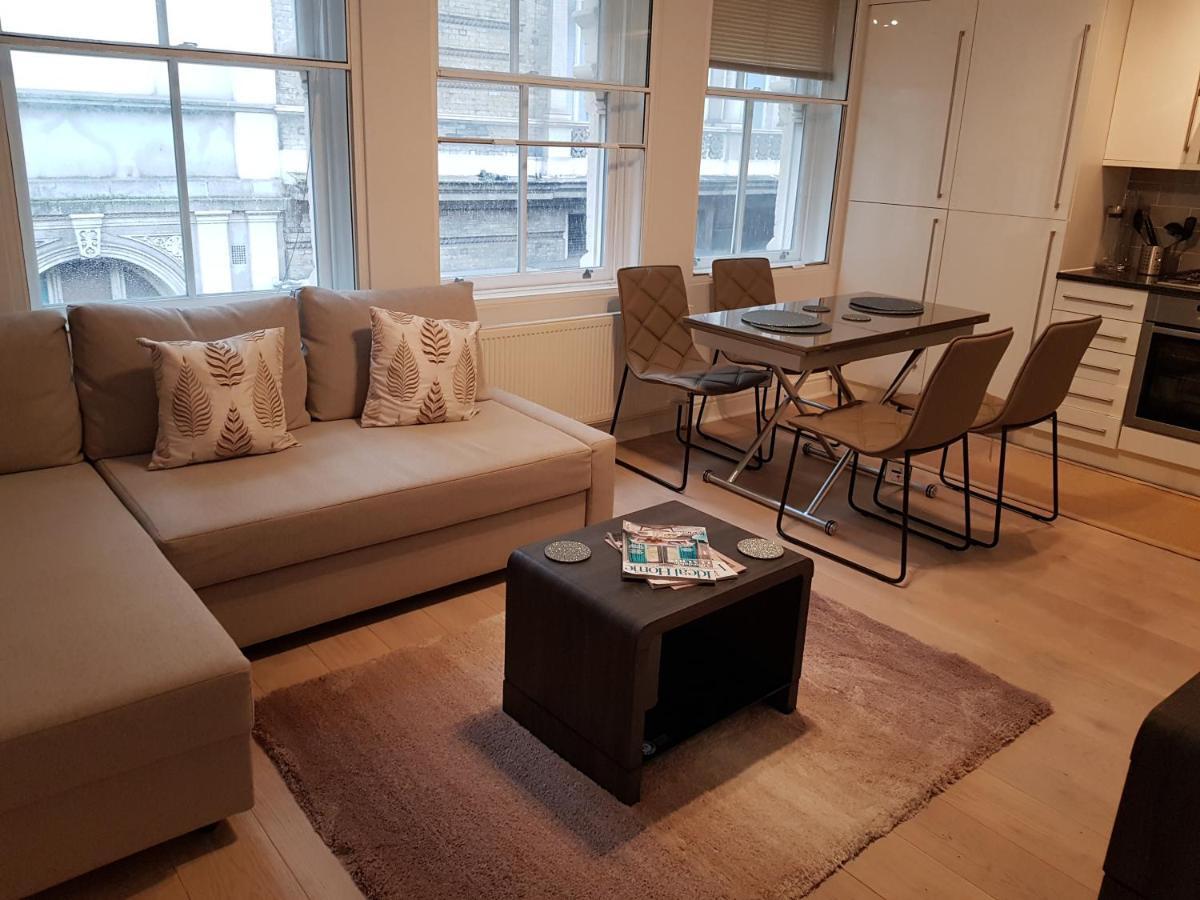 Trafalgar Boutique Apartamento Londres
