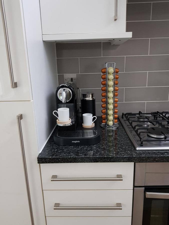 Trafalgar Boutique Apartamento Londres
